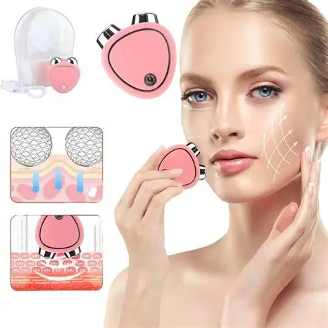 🌟 LumiGlow™ – Lifting Facial con Microcorrientes al Instante