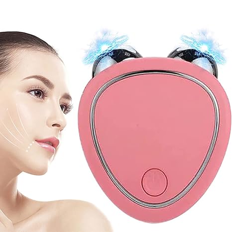 Masajeador Facial Microcorrientes