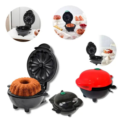 MAQUINA PARA HACER MINI TORTAS