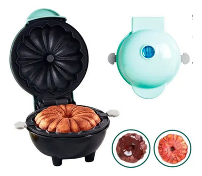 MAQUINA PARA HACER MINI TORTAS