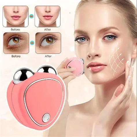 🌟 LumiGlow™ – Lifting Facial con Microcorrientes al Instante