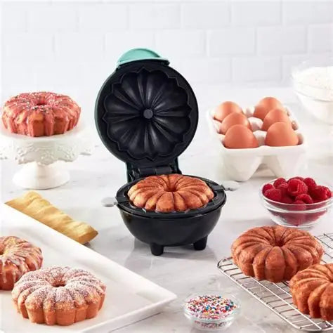 MAQUINA PARA HACER MINI TORTAS