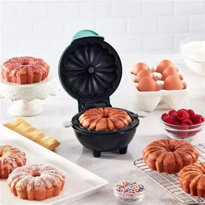 MAQUINA PARA HACER MINI TORTAS