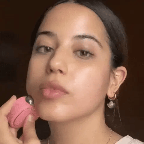 Masajeador Facial Microcorrientes